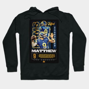 Matthew Stafford 9 Hoodie